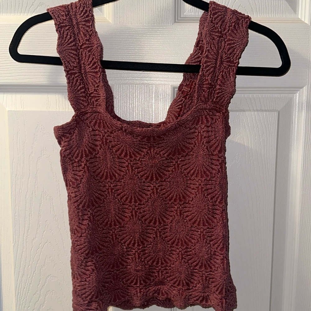 Free People Intimates tank top